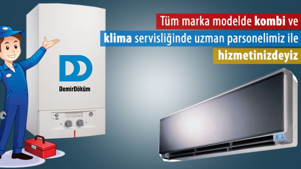 Sakarya Demirdöküm Kombi Servisi